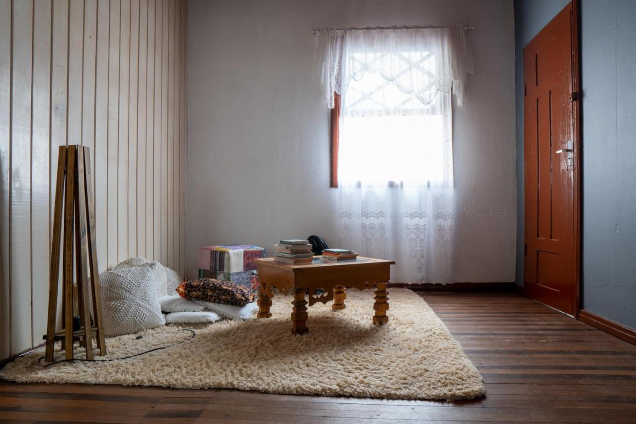 אורוביסי Hostel Raiz Da Serra מראה חיצוני תמונה