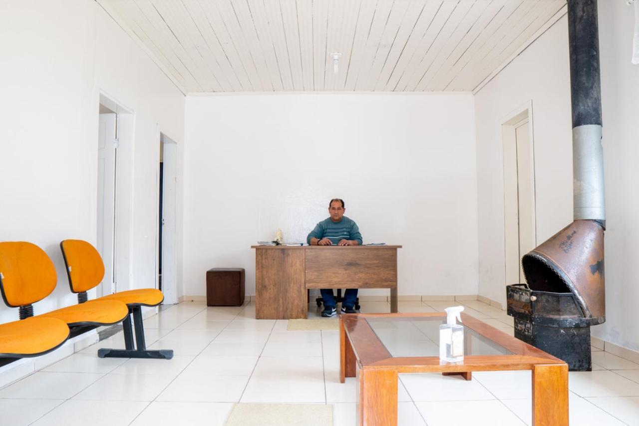 אורוביסי Hostel Raiz Da Serra מראה חיצוני תמונה