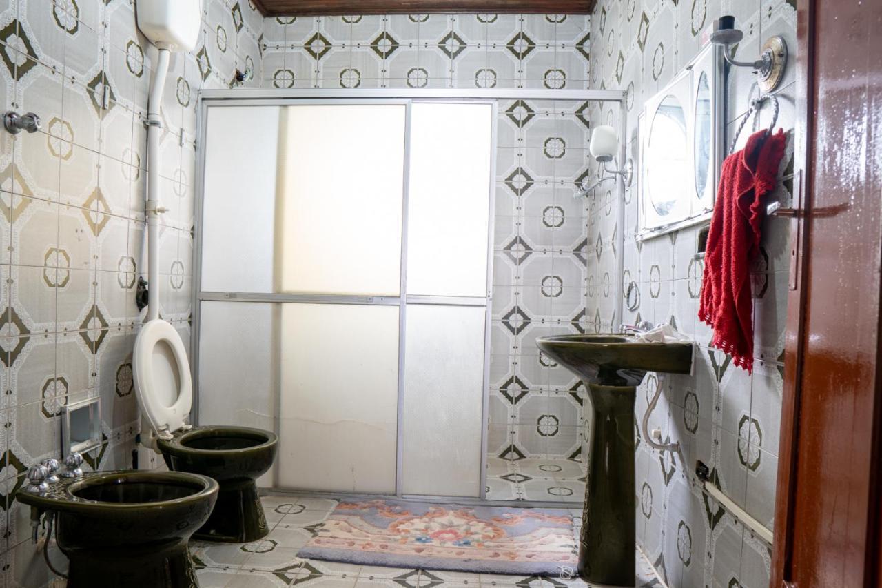 אורוביסי Hostel Raiz Da Serra מראה חיצוני תמונה