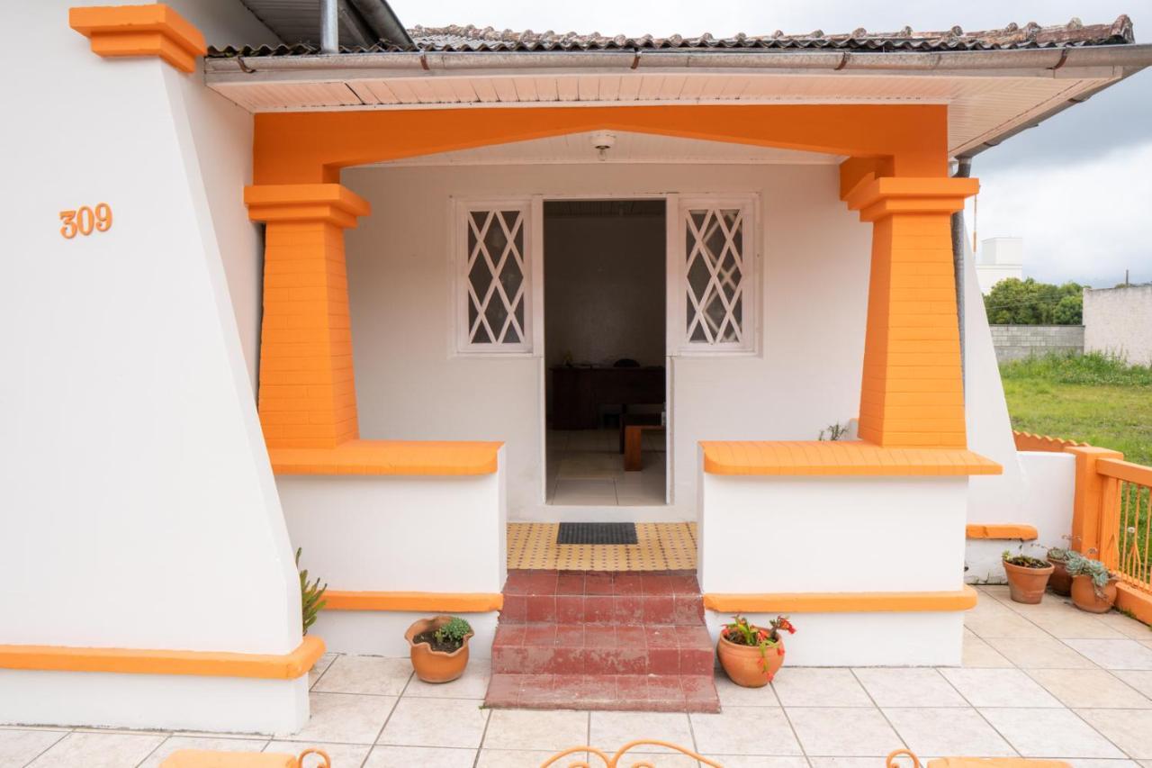 אורוביסי Hostel Raiz Da Serra מראה חיצוני תמונה