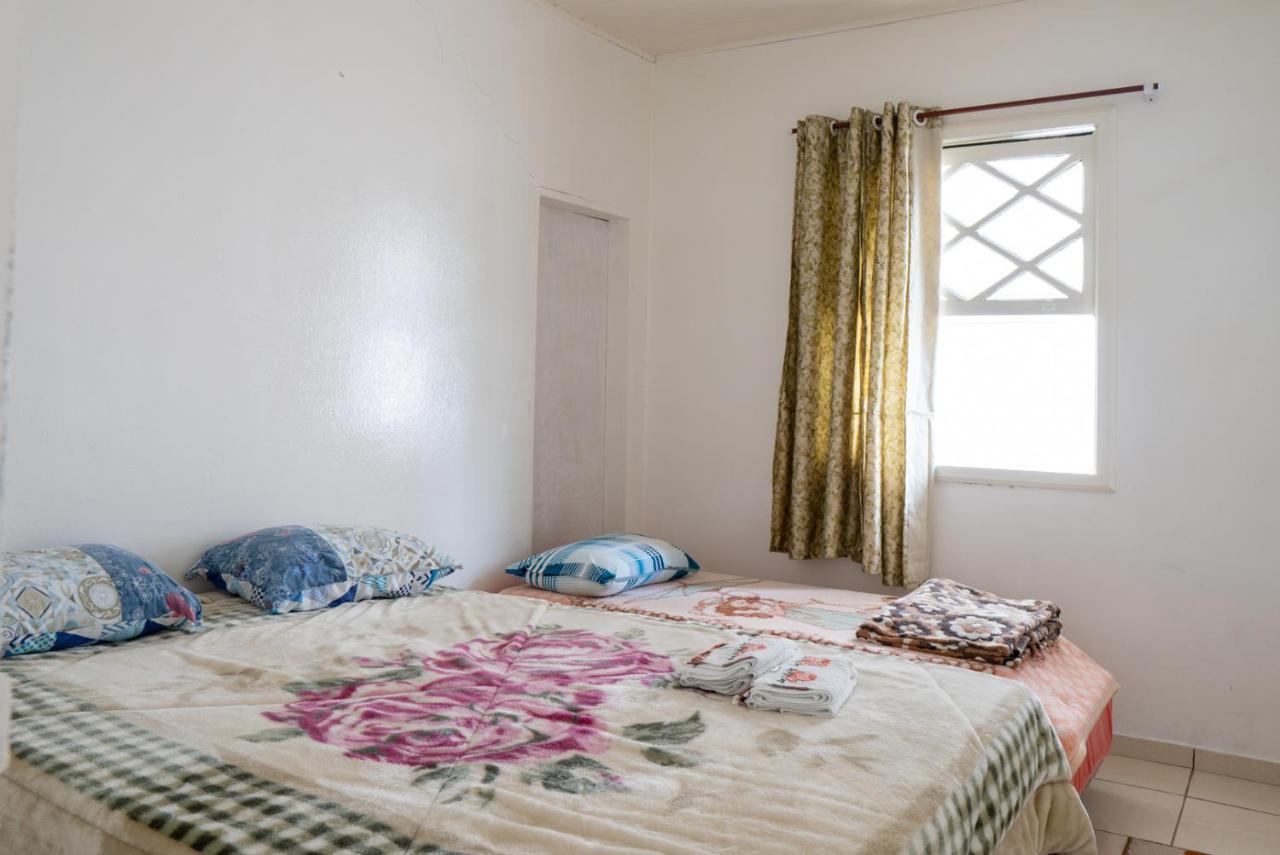 אורוביסי Hostel Raiz Da Serra מראה חיצוני תמונה