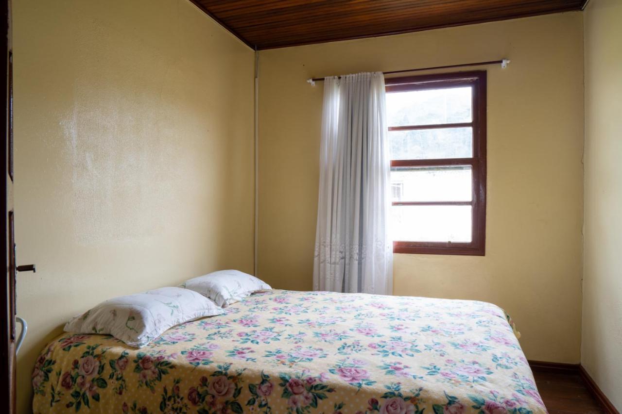 אורוביסי Hostel Raiz Da Serra מראה חיצוני תמונה