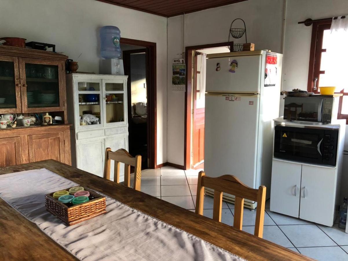 אורוביסי Hostel Raiz Da Serra מראה חיצוני תמונה