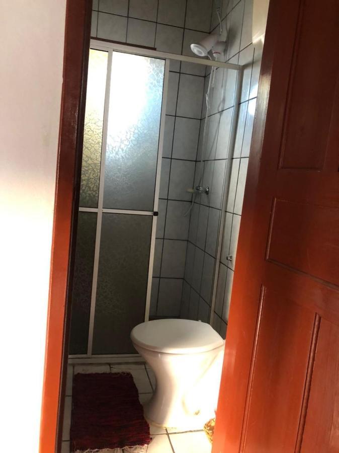 אורוביסי Hostel Raiz Da Serra מראה חיצוני תמונה