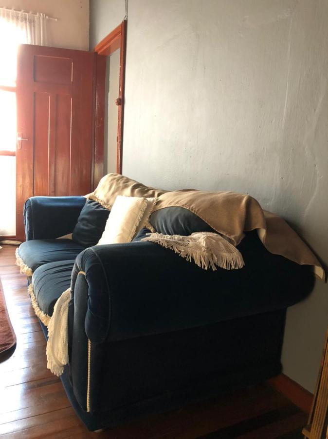 אורוביסי Hostel Raiz Da Serra מראה חיצוני תמונה