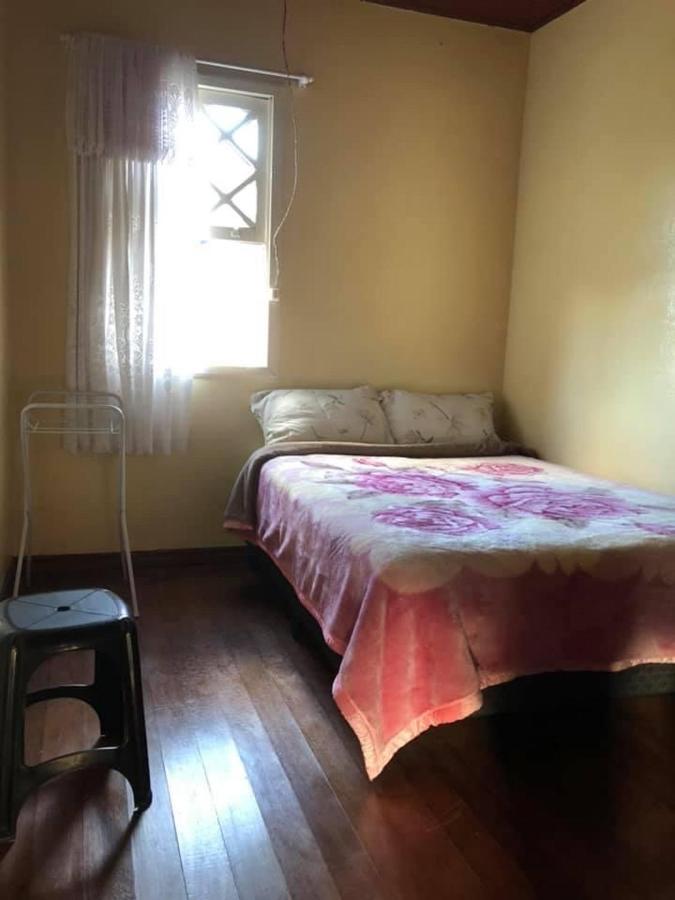אורוביסי Hostel Raiz Da Serra מראה חיצוני תמונה